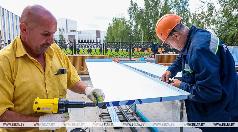 "Чего бы ни стоило, надо полностью школы встряхнуть". Лукашенко о задаче завершить капремонты в этом году