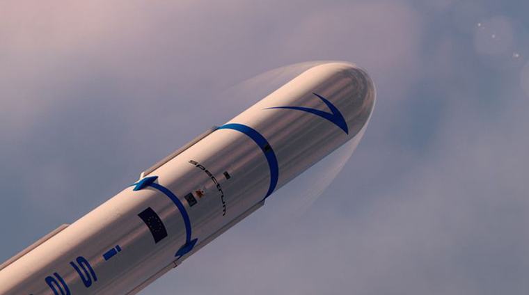 Немецкая компания Isar Aerospace успешно запустила ракету-носитель Spectrum