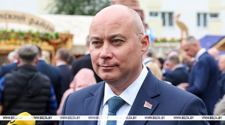 "Дажынкі" полюбились людям и стали всенародным праздником