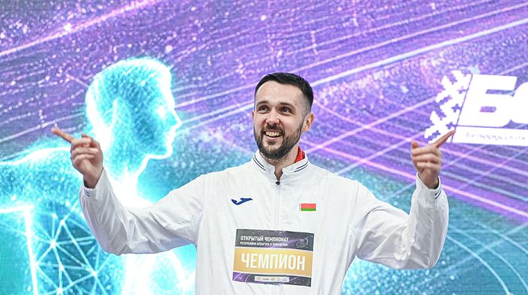 "Ворвемся на международные старты, изголодавшиеся по соревнованиям". Легкоатлет Нестеренко о самой сильной мотивации