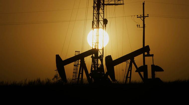 Цена нефти Brent превысила $95 впервые с конца июля
