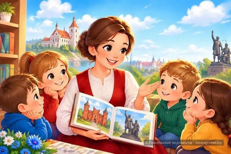 Не просто дата: как в Гомеле готовятся рассказывать детям о Дне народного единства