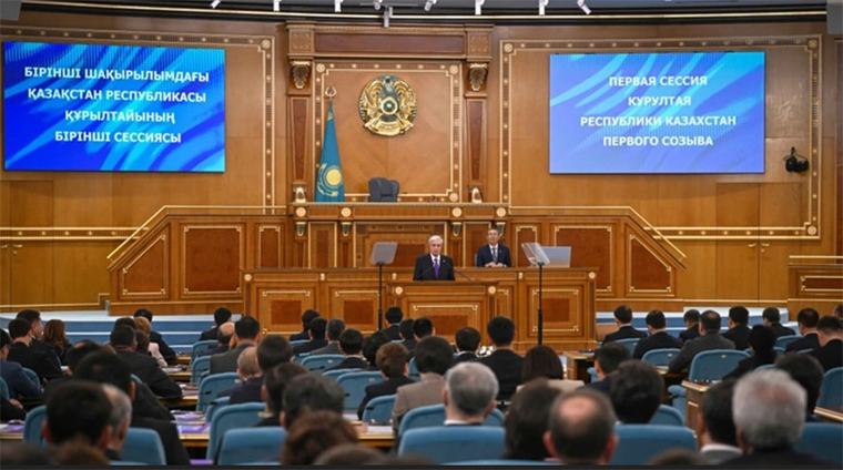 Народный совет Казахстана будет сформирован в сентябре