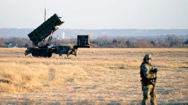 Дефицит ракет Patriot в Европе достиг "запредельно критического" уровня