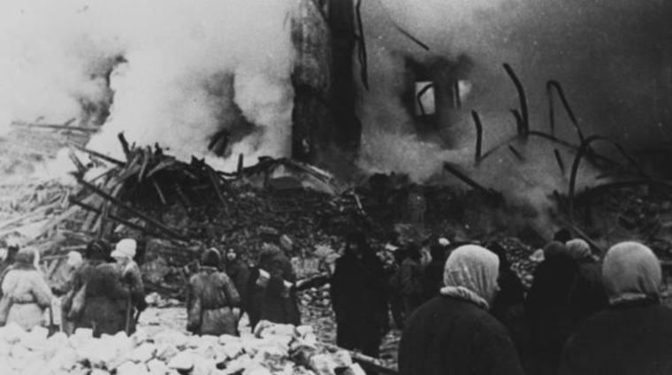 Осажденный, но не сломленный. К 85-й годовщине со дня начала блокады Ленинграда