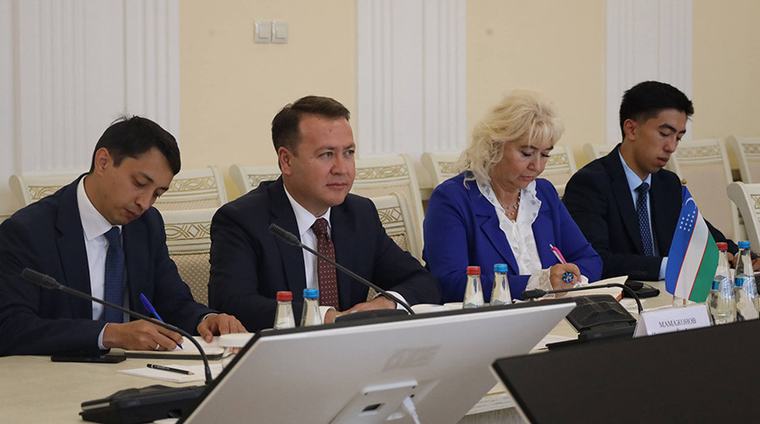 Делегации каких узбекских регионов планируют посетить Беларусь осенью, рассказал посол