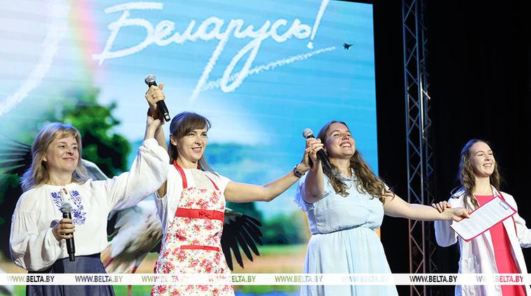 Областной этап конкурса "SuperПрофи" собрал в Витебске 60 молодых работников из различных сфер