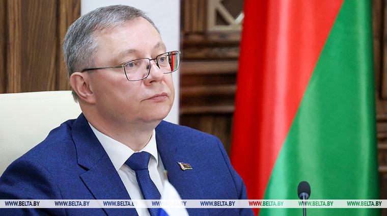 Швед предложил разработать общий для стран БРИКС договор об оказании правовой помощи