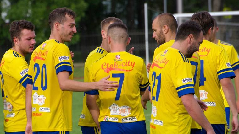 Вчера, 21:28 • Вторая лига Старт финального этапа Второй лиги: расписание матчей 1 тура на выходные