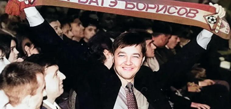 Вчера, 22:21 • Другое 2 Экс-игрок БАТЭ Петраускас: «Анатолий Капский — человек, который был в футболе и день, и ночь»