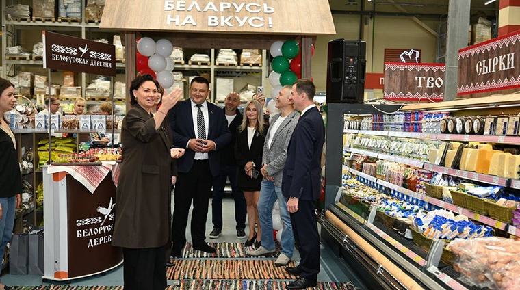 "Белорусская деревня" появилась в Карелии