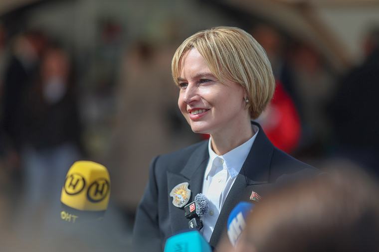 Петкевич объяснила, почему каждый День белорусской письменности имеет свой неповторимый оттенок