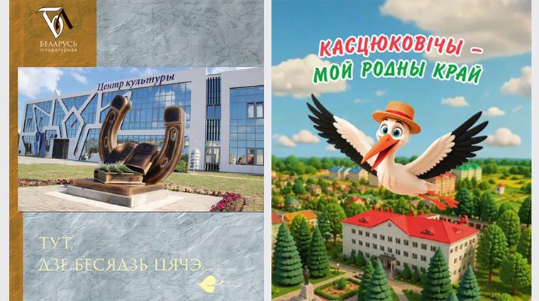 Какие книги о Костюковичах подготовили ко Дню письменности? Рассказали издатели