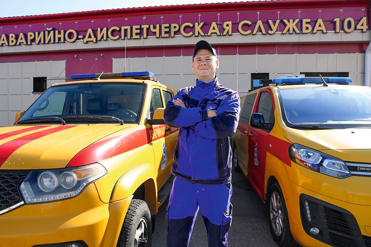 «Гроднооблгаз» динамично развивается на протяжении всей 65‑летней истории