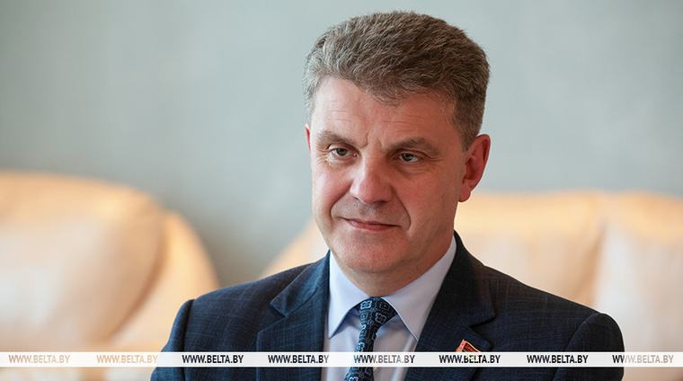 Вклад Минска в экономику страны составляет почти 32%
