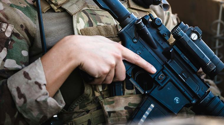 В Украине снова заговорили о мобилизации женщин