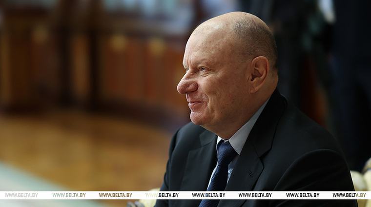 Потанин о сотрудничестве с Беларусью: нам уже удается превращать общие планы в конкретные проекты