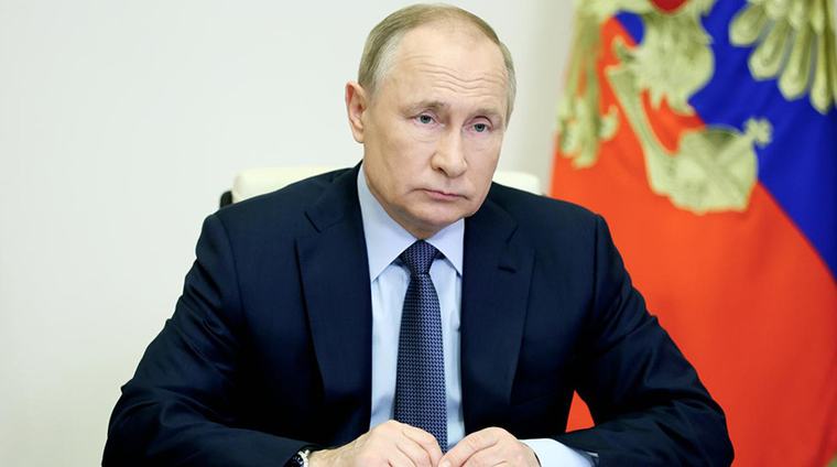 Путин: Россия хочет не заморозить, а прекратить войну и добиться длительного мира