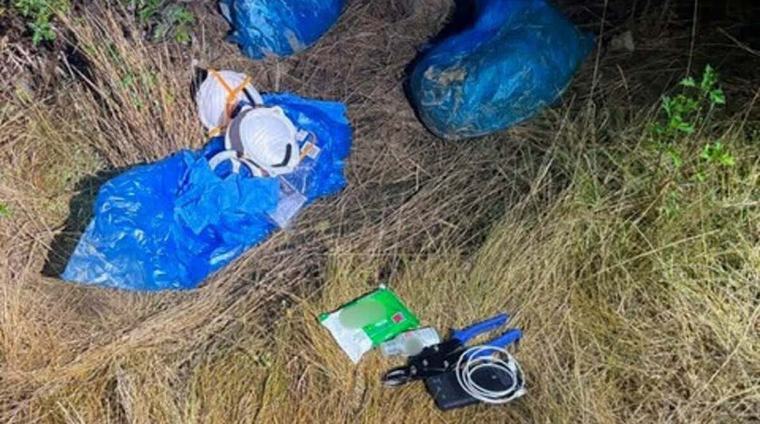 Украинца и двух латышей обвиняют в попытке поджога завода в Словакии