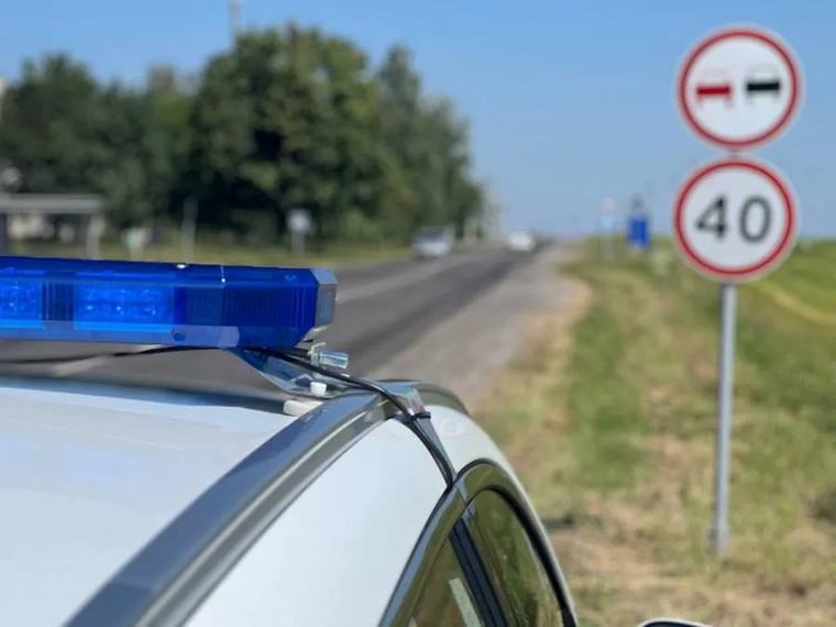 На Гомельщине проходит профилактическое мероприятие «Встречная полоса»