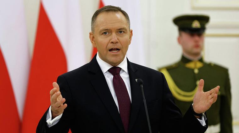 Президент Польши призвал Германию выплатить репарации в годовщину начала Второй мировой войны