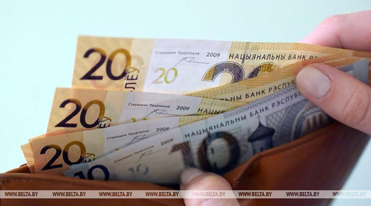 В Беларуси сохраняется высокий рост реальных заработных плат