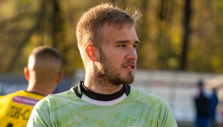 Сегодня, 15:45 • Первая лига Владислав Яруков вернулся в «Бумпром»
