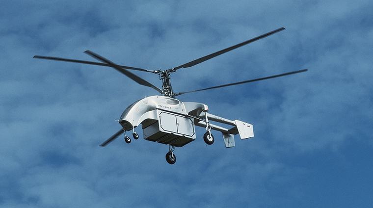 SKY-TRUCK: белорусский беспилотник прошел очередной этап летных испытаний