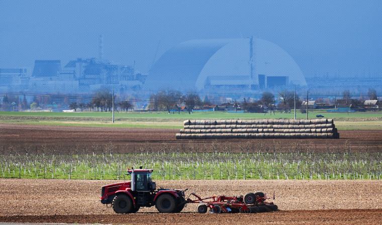 Чернобыль: от возрождения до устойчивого развития