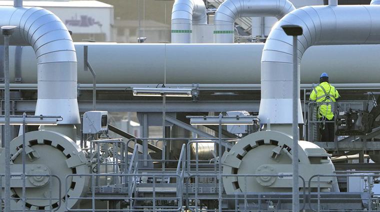 Еврокомиссия готова снизить нормы заполнения газохранилищ в ЕС