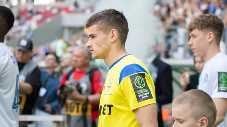 Вчера, 21:06 • Высшая лига 1 Ковалев назвал причины отставки Концевого c поста главного тренера БАТЭ