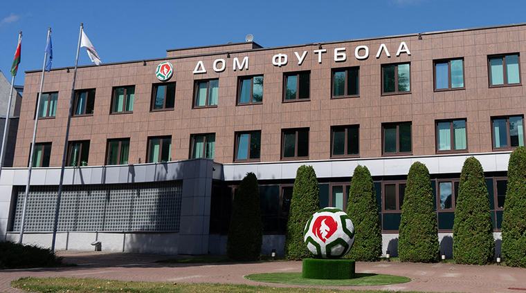 АБФФ и УЕФА наметили направления по укреплению взаимодействия